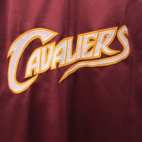 NBA cavaliers basketball Jersey. XL - Picture 4 of 11
